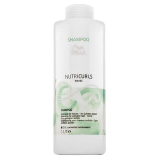 Nutricurls Waves Shampoo odżywczy szampon do włosów falowanych