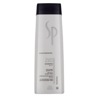 SP Silver Blond Shampoo szampon