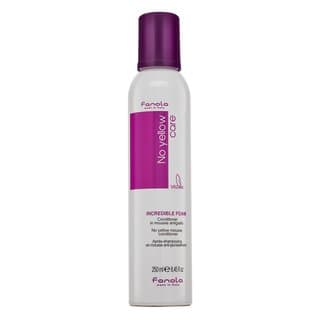 No Yellow Care Incredible Foam do włosów blond