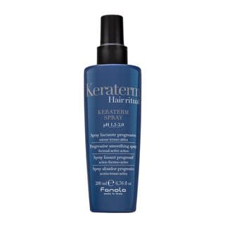 Keraterm Hair Ritual Spray wygładzający spray do niesfornych włosów
