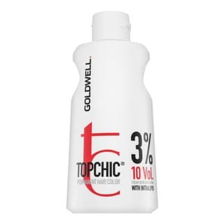 Topchic Lotion 3% / 10 Vol. emulsja aktywująca do wszystkich rodzajów włosów