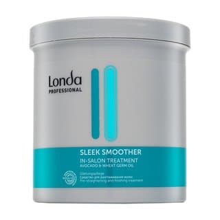 Sleek Smoother In-Salon Treatment maska wygładzająca przeciw puszeniu się włosów