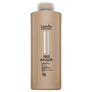 Fiber Infusion Shampoo odżywczy szampon do włosów zniszczonych