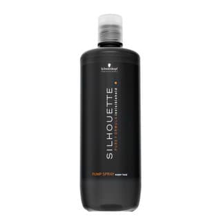 Silhouette Pump Spray Super Hold lakier do włosów do wszystkich rodzajów włosów