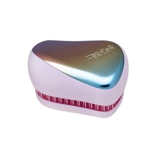 Compact Styler szczotka do włosów Pearlescent Matte Chrome