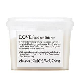 Essential Haircare Love Curl Conditioner odżywka do włosów falowanych i kręconych