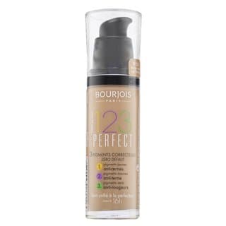 123 Perfect Foundation podkład w płynie przeciw niedoskonałościom skóry 53 Light Biege