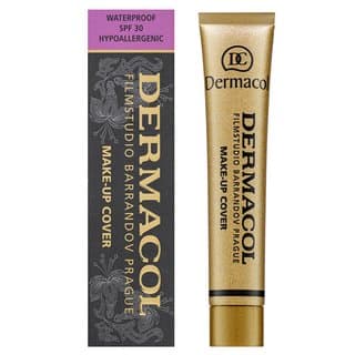 Make-Up Cover fluid kryjący SPF 30 221