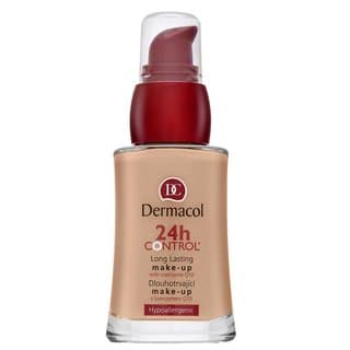 24H Control Make-Up podkład o przedłużonej trwałości No.4