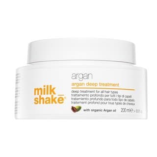 Argan Deep Treatment odżywcza maska do wszystkich rodzajów włosów