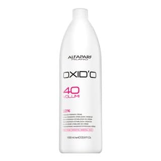 Oxid'o 40 Volumi 12% emulsja aktywująca do wszystkich rodzajów włosów