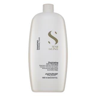 Semi Di Lino Diamond Illuminating Low Shampoo szampon rozjaśniający do wszystkich rodzajów włosów
