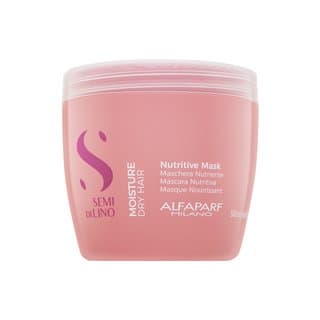 Semi Di Lino Moisture Nutritive Mask odżywcza maska do włosów suchych