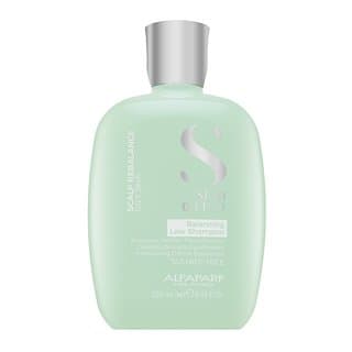 Semi Di Lino Scalp Rebalance Balancing Low Shampoo szampon oczyszczający do tłustej skóry głowy