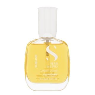 Semi Di Lino Sublime Cristalli Liquidi The Original olejek dla połysku i miękkości włosów
