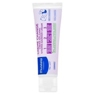 Bébé Change Cream 1 2 3 krem łagadzący na bolące miejsca dla dzieci