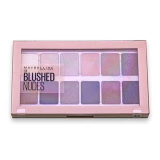 The Blushed Nudes paleta cieni do powiek