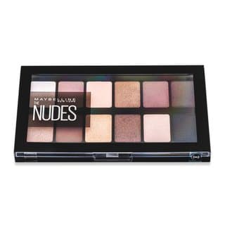The Nudes Eyeshadow Palette paleta cieni do powiek