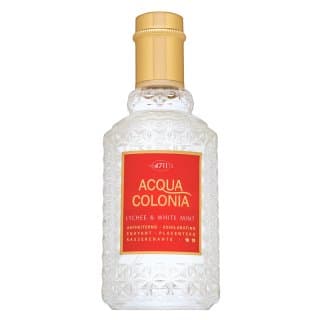 Acqua Colonia Lychee & White Mint woda kolońska unisex