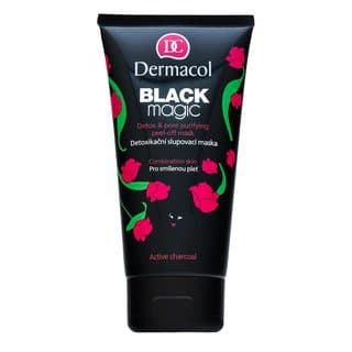 Black Magic Detox & Pore Purifying Peel-Off Mask maseczka oczyszczająca do skóry normalnej/mieszanej