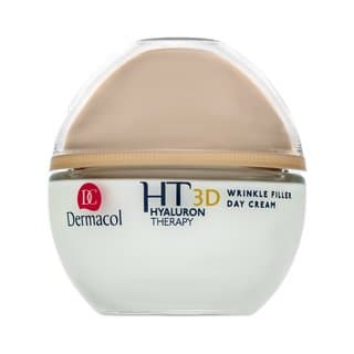 Hyaluron Therapy 3D Wrinkle Filler Day Cream krem do twarzy z formułą przeciwzmarszczkową