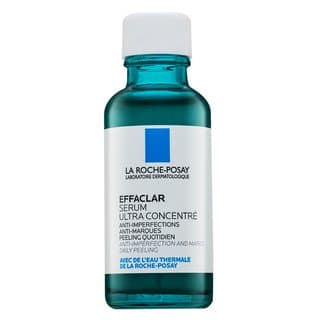 Effaclar Serum Ultra Concentré skoncentrowana pielęgnacja regeneracyjna przeciw niedoskonałościom skóry