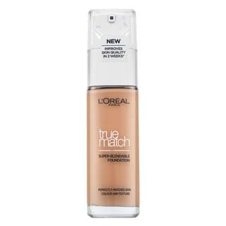 True Match Super-Blendable Foundation podkład w płynie do ujednolicenia kolorytu skóry 3R/3C Rose Beige