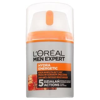 Men Expert Hydra Energetic 24H Anti-Fatigue Moisturiser