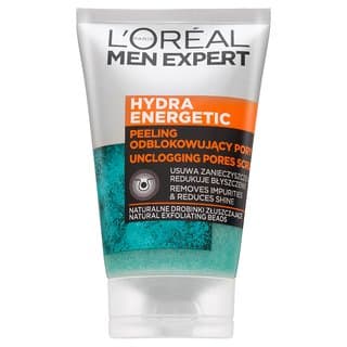 Men Expert Hydra Energetic Unclogging Pores Scrub