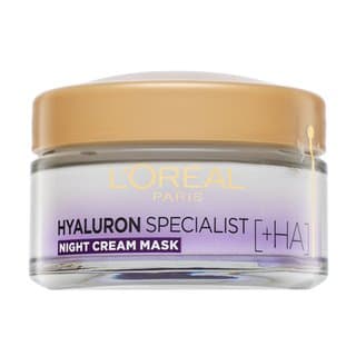 Hyaluron Specialist Replumping Moisturizing Care Night Cream