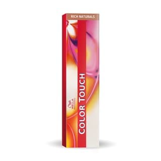 Color Touch Rich Naturals profesjonalna demi- permanentna farba do włosów z wielowymiarowym efektem 9/16