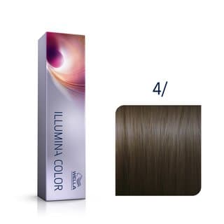 Illumina Color profesjonalna permanentna farba do włosów 4/