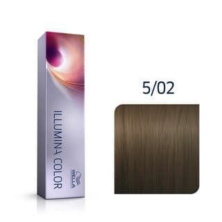 Illumina Color profesjonalna permanentna farba do włosów 5/02