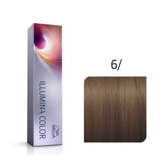 Illumina Color profesjonalna permanentna farba do włosów 6/