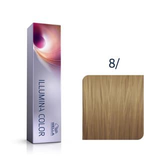 Illumina Color profesjonalna permanentna farba do włosów 8/