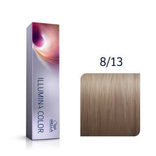 Illumina Color profesjonalna permanentna farba do włosów 8/13