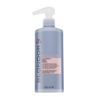 Blondor Seal & Care Shine Conditioner odżywka do włosów bez połysku