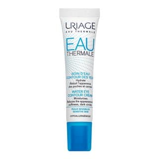 Eau Thermale Water Eye Contour Cream płyn micelarny do demakijażu do skóry normalnej/mieszanej