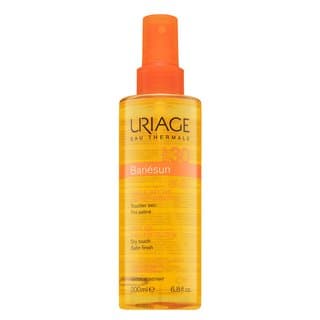 Bariésun olejek do opalania twarzy i ciała Very High Protection Dry Oil For Sensitive Skin