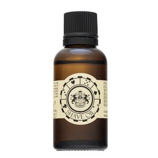 Shave Oil odżywczy olejek do golenia