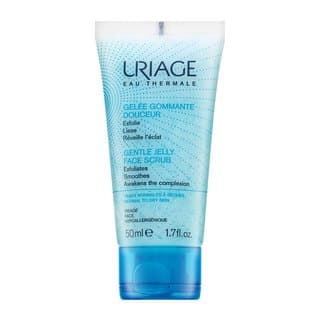 Gentle Jelly Face Scrub łagodząca emulsja do suchej, atopowej skóry