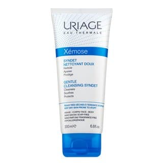 Xémose Gentle Cleansing Syndet łagodząca emulsja do suchej, atopowej skóry