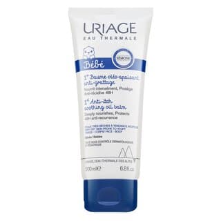 Bébé 1st Anti-Itch Soothing Oil Balm łagodząca emulsja dla dzieci