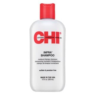 Infra Shampoo szampon wzmacniający dla nawilżenia włosów