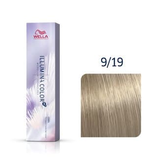 Illumina Color Me+ profesjonalna permanentna farba do włosów 9/19