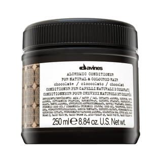 Alchemic Conditioner odżywka tonizująca do włosów brązowych Chocolate