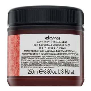 Alchemic Conditioner odżywka dla podkreślenia koloru włosów Red