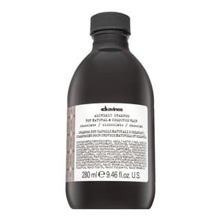 Alchemic Shampoo szampon tonizujący do włosów brązowych Chocolate