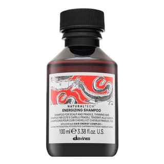 Natural Tech Energizing Shampoo odżywczy szampon do włosów przerzedzających się