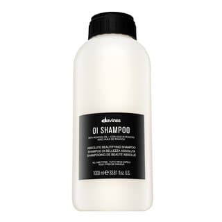 OI Shampoo odżywczy szampon do wszystkich rodzajów włosów